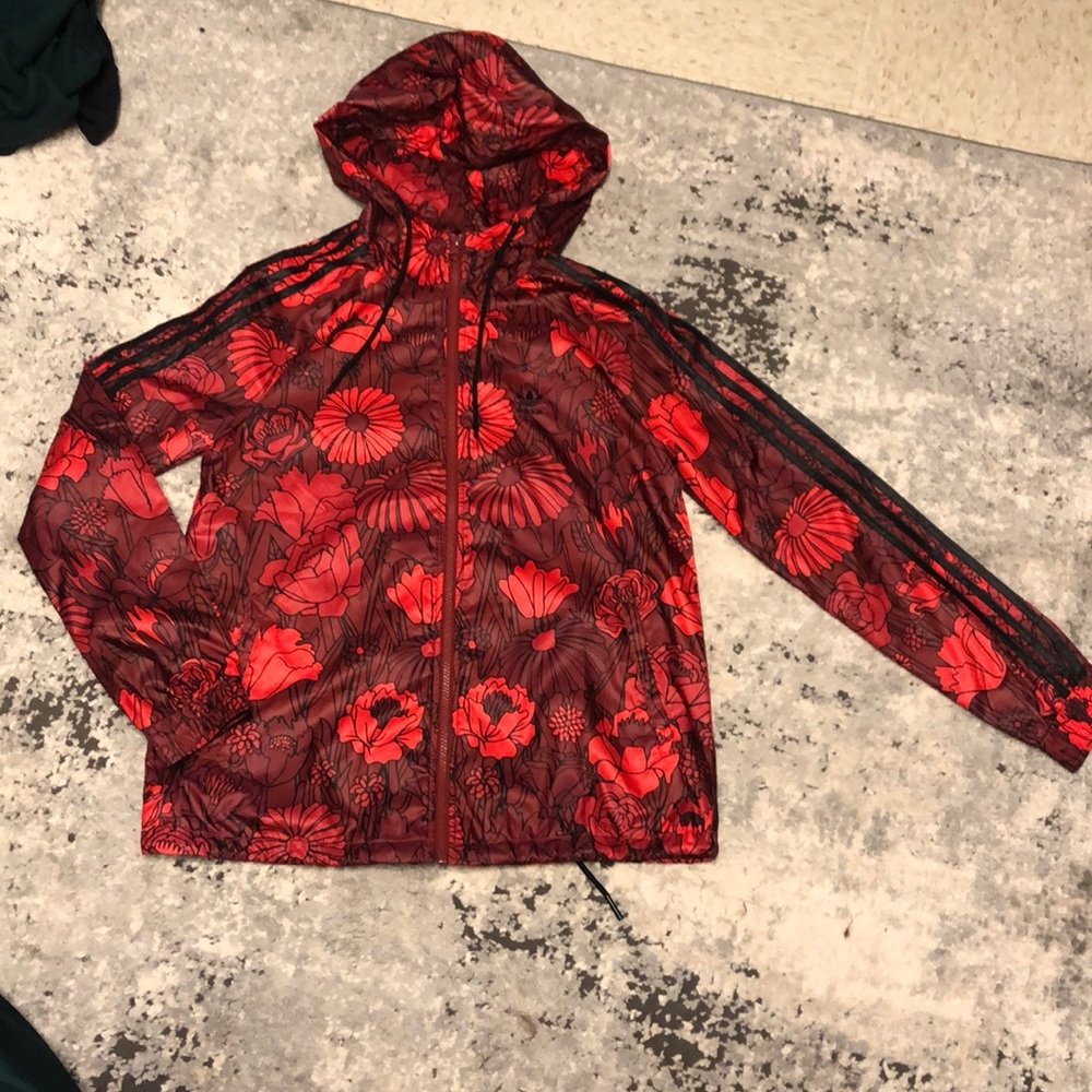 Adidas Jacket